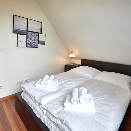 Fachwerkhaeuser Seedorf - Haushaelfte "Sophie Charlott" Mit Kamin Und Terrasse Ngoại thất bức ảnh