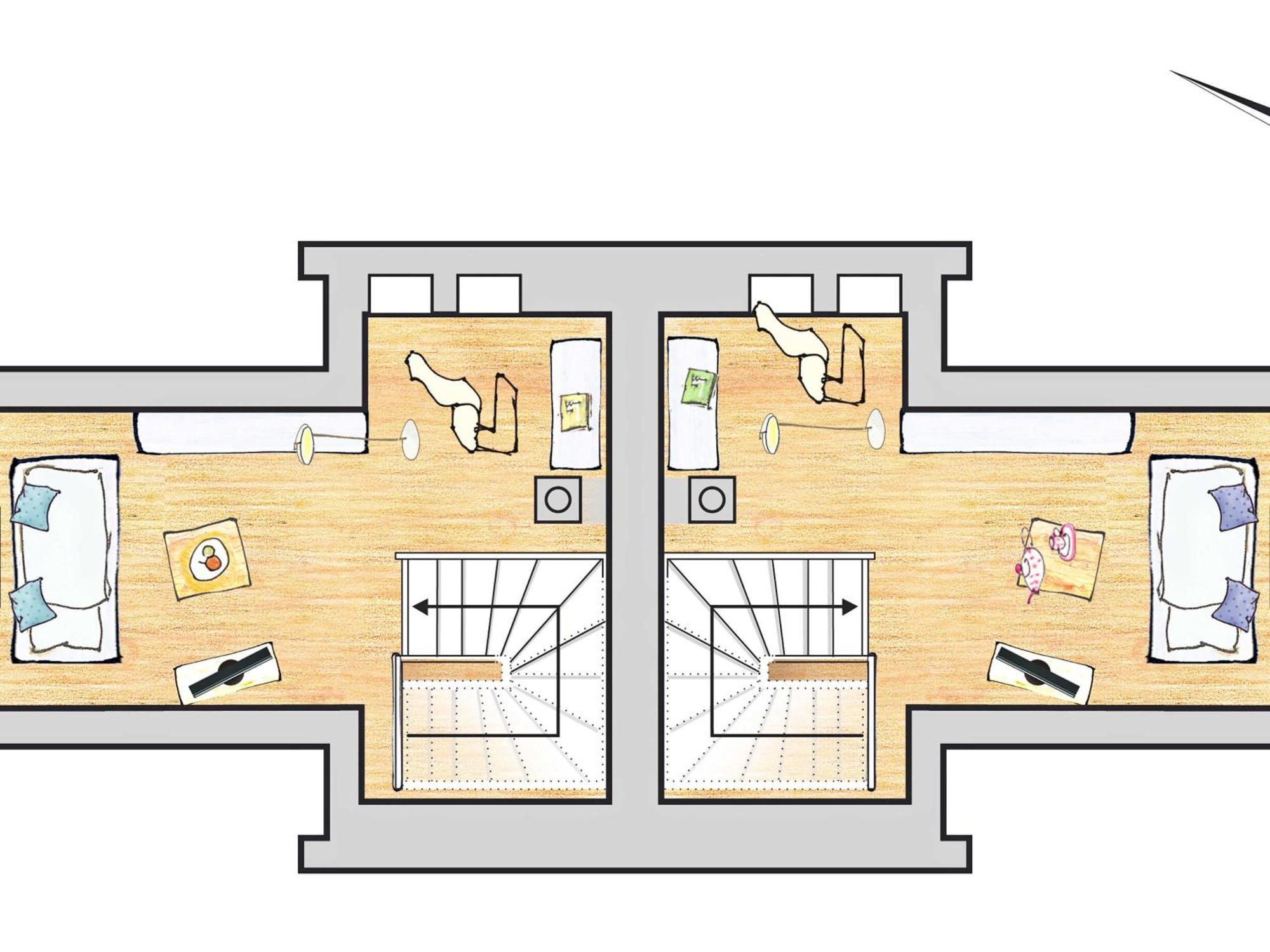 Fachwerkhaeuser Seedorf - Haushaelfte "Sophie Charlott" Mit Kamin Und Terrasse Ngoại thất bức ảnh