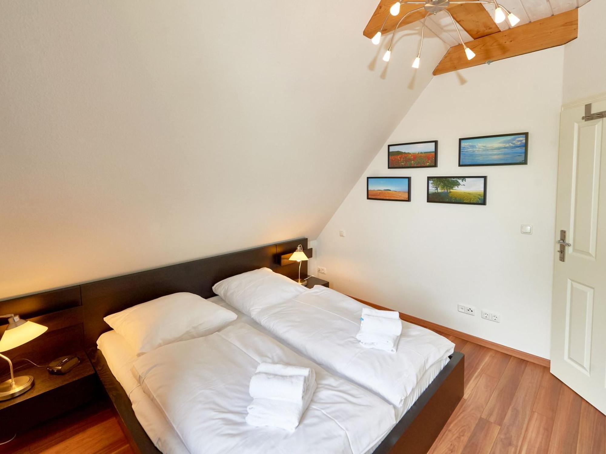 Fachwerkhaeuser Seedorf - Haushaelfte "Sophie Charlott" Mit Kamin Und Terrasse Ngoại thất bức ảnh
