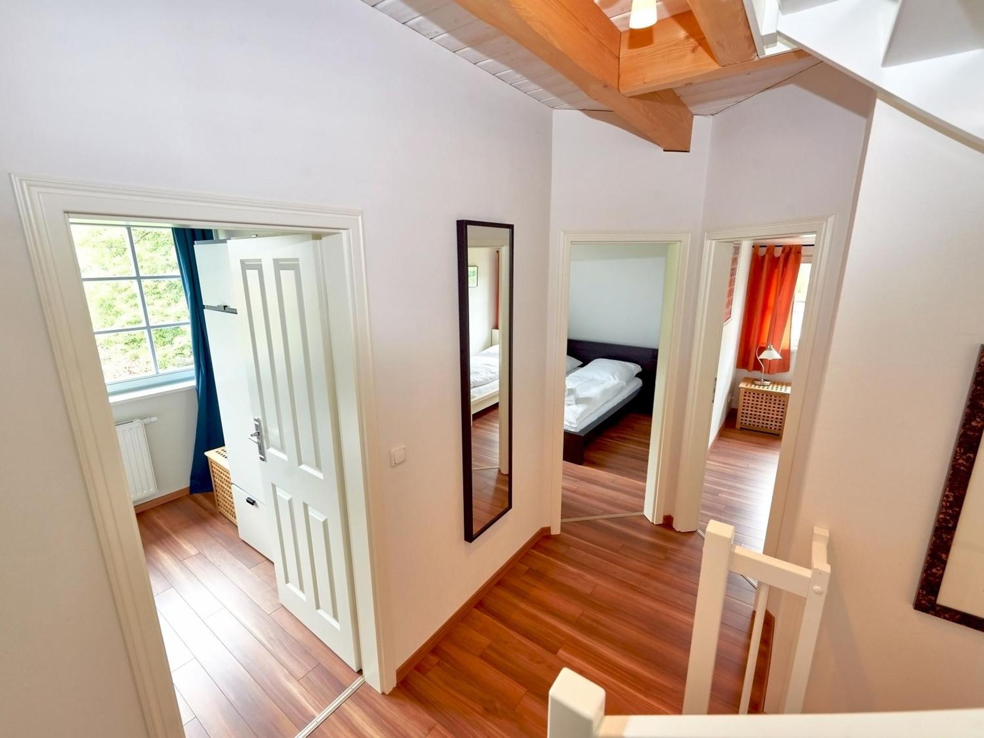 Fachwerkhaeuser Seedorf - Haushaelfte "Sophie Charlott" Mit Kamin Und Terrasse Ngoại thất bức ảnh
