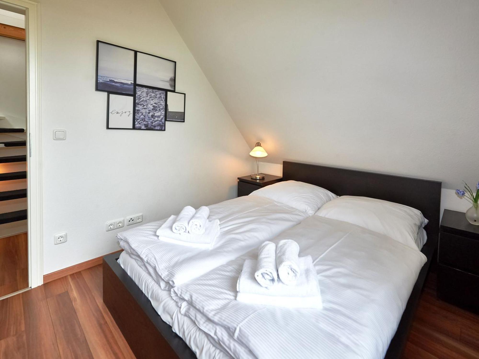 Fachwerkhaeuser Seedorf - Haushaelfte "Sophie Charlott" Mit Kamin Und Terrasse Ngoại thất bức ảnh