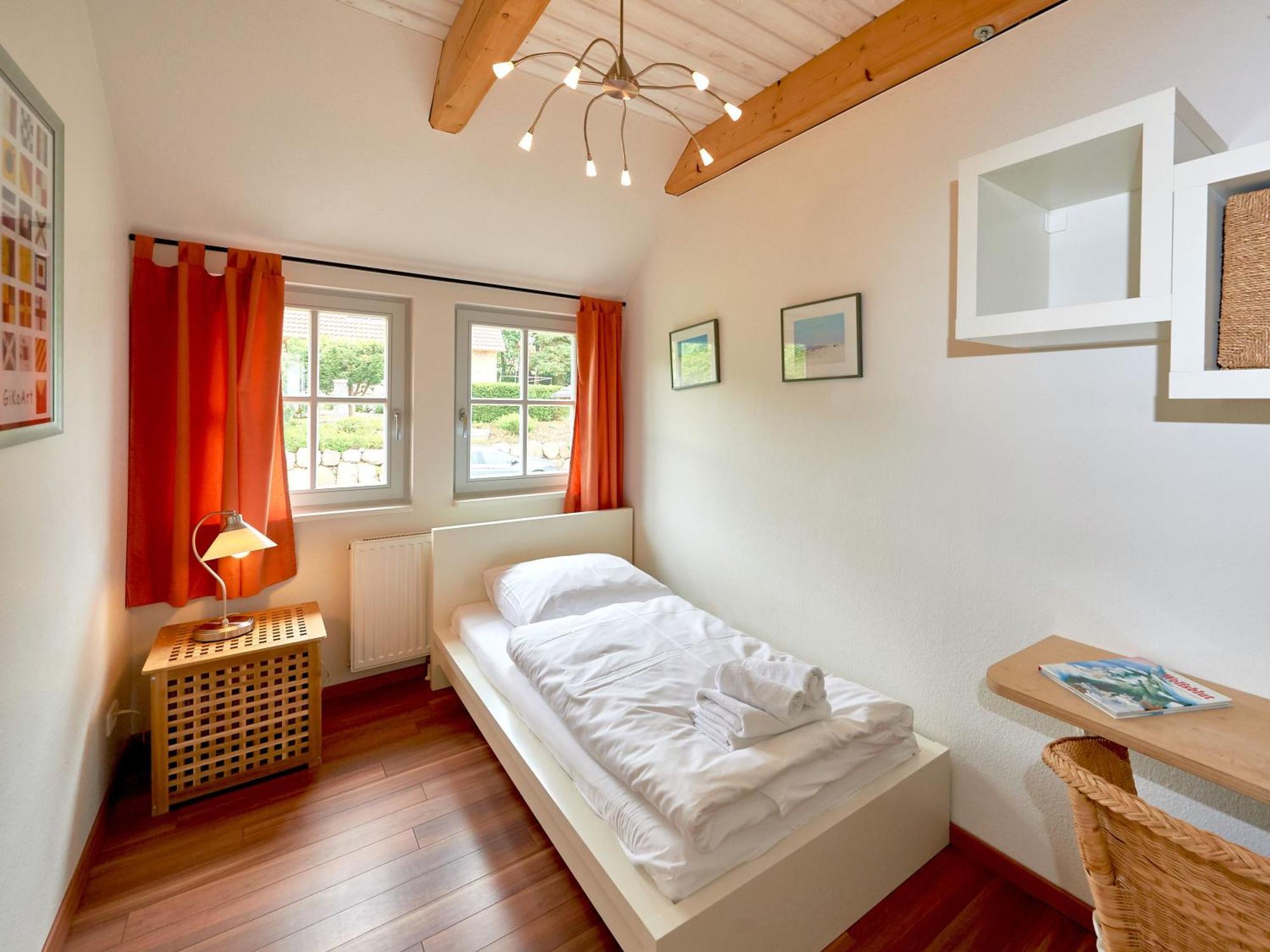 Fachwerkhaeuser Seedorf - Haushaelfte "Sophie Charlott" Mit Kamin Und Terrasse Ngoại thất bức ảnh